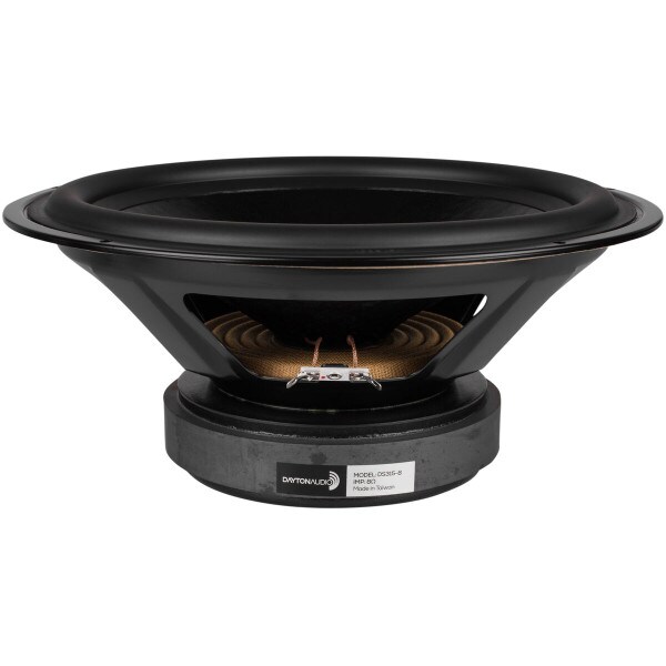 Main product image for Dayton Audio DS315-8 12" Designer Series Woofer 295-434